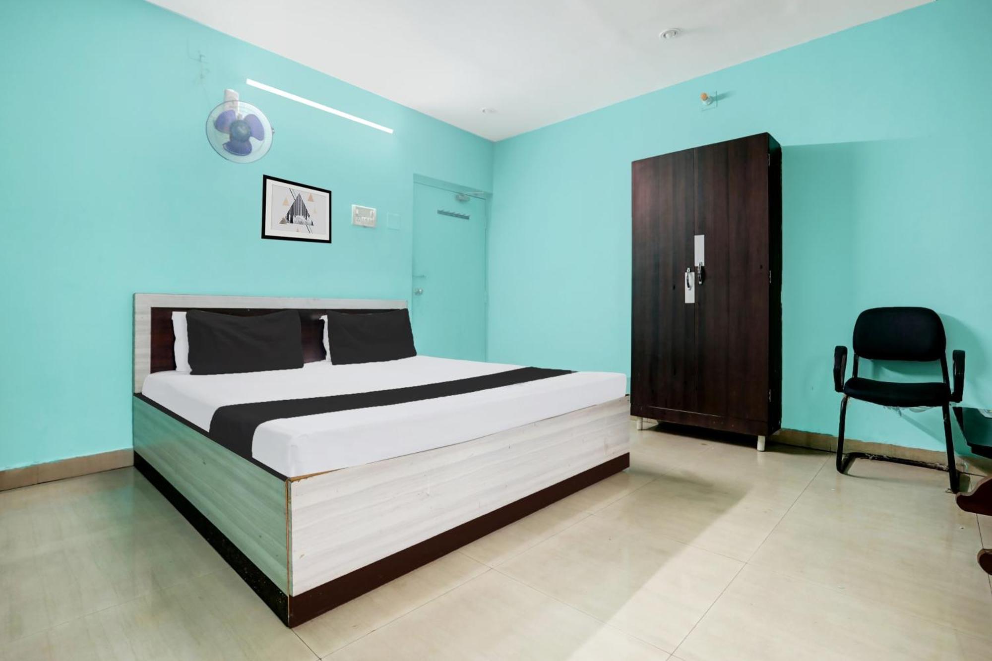 Hotel O Bridge View Dhanbād Esterno foto