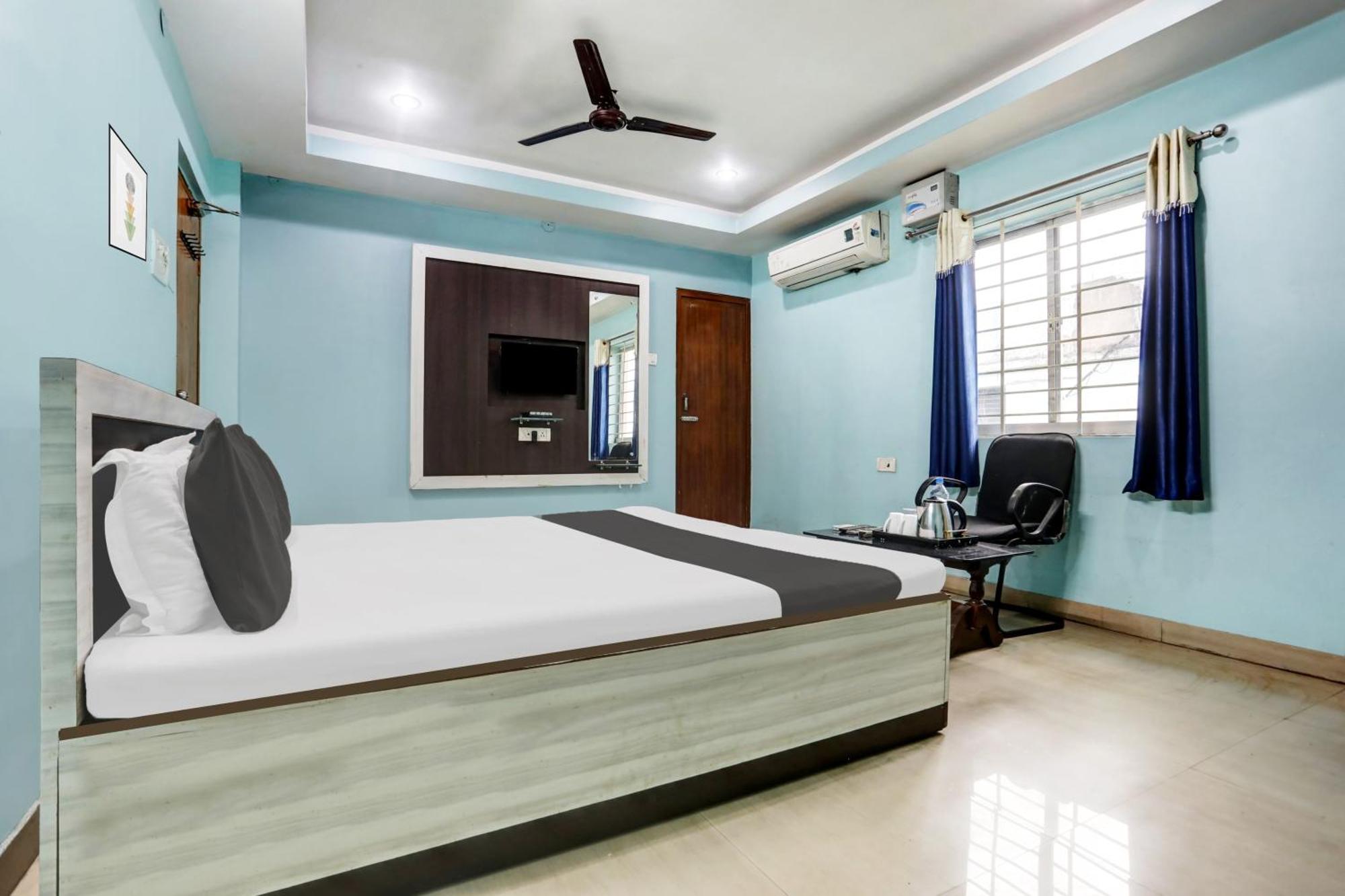 Hotel O Bridge View Dhanbād Esterno foto