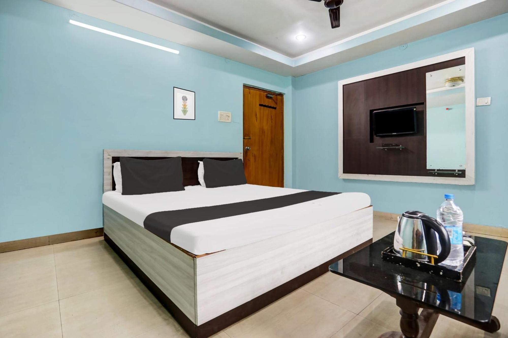 Hotel O Bridge View Dhanbād Esterno foto