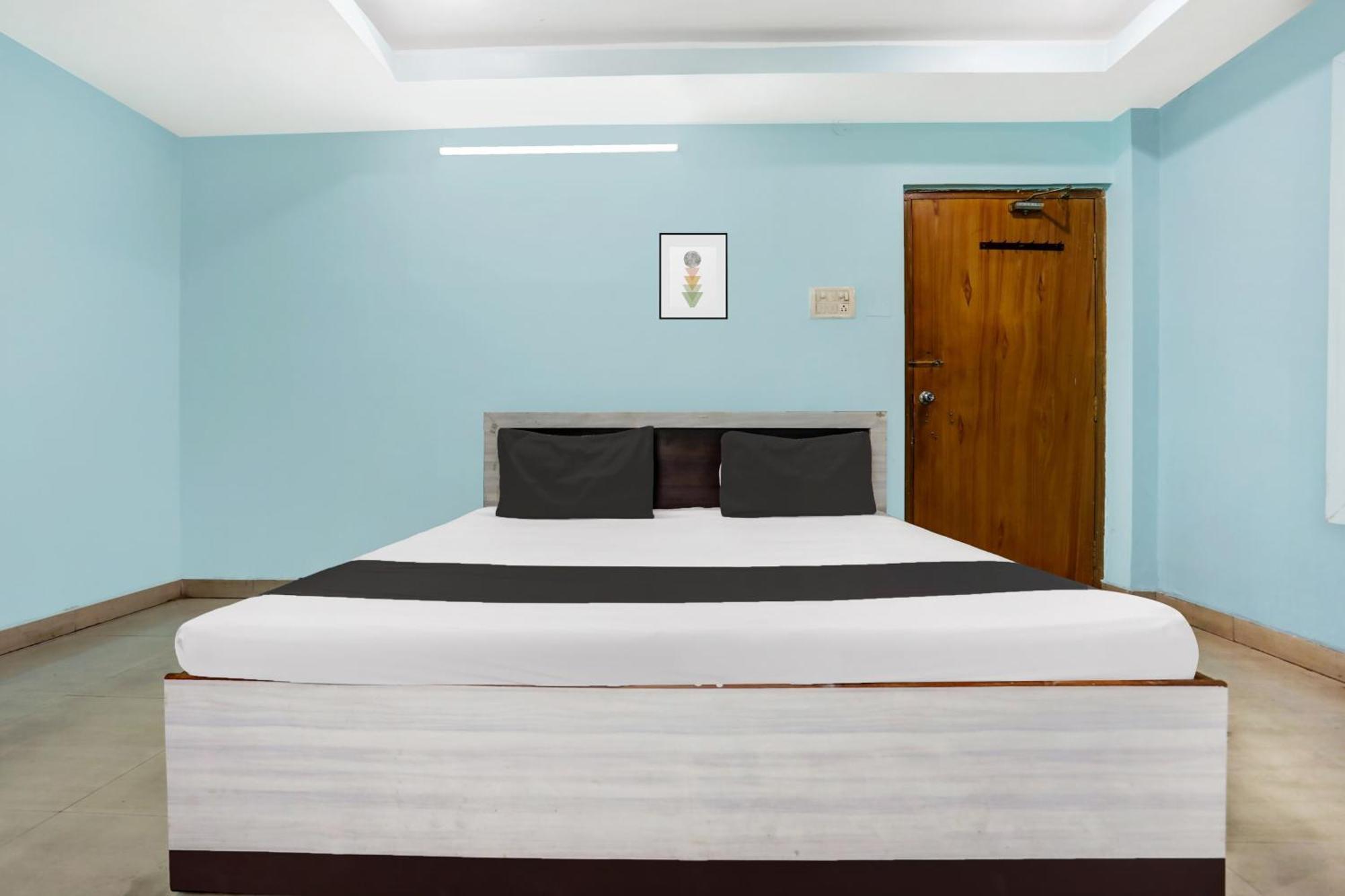 Hotel O Bridge View Dhanbād Esterno foto