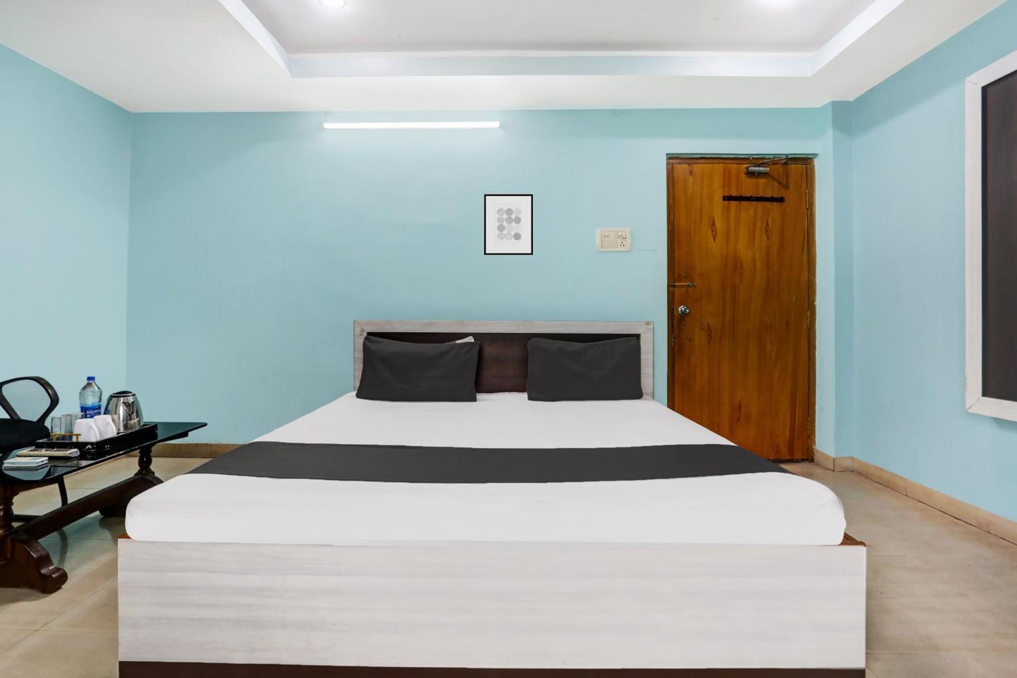 Hotel O Bridge View Dhanbād Esterno foto