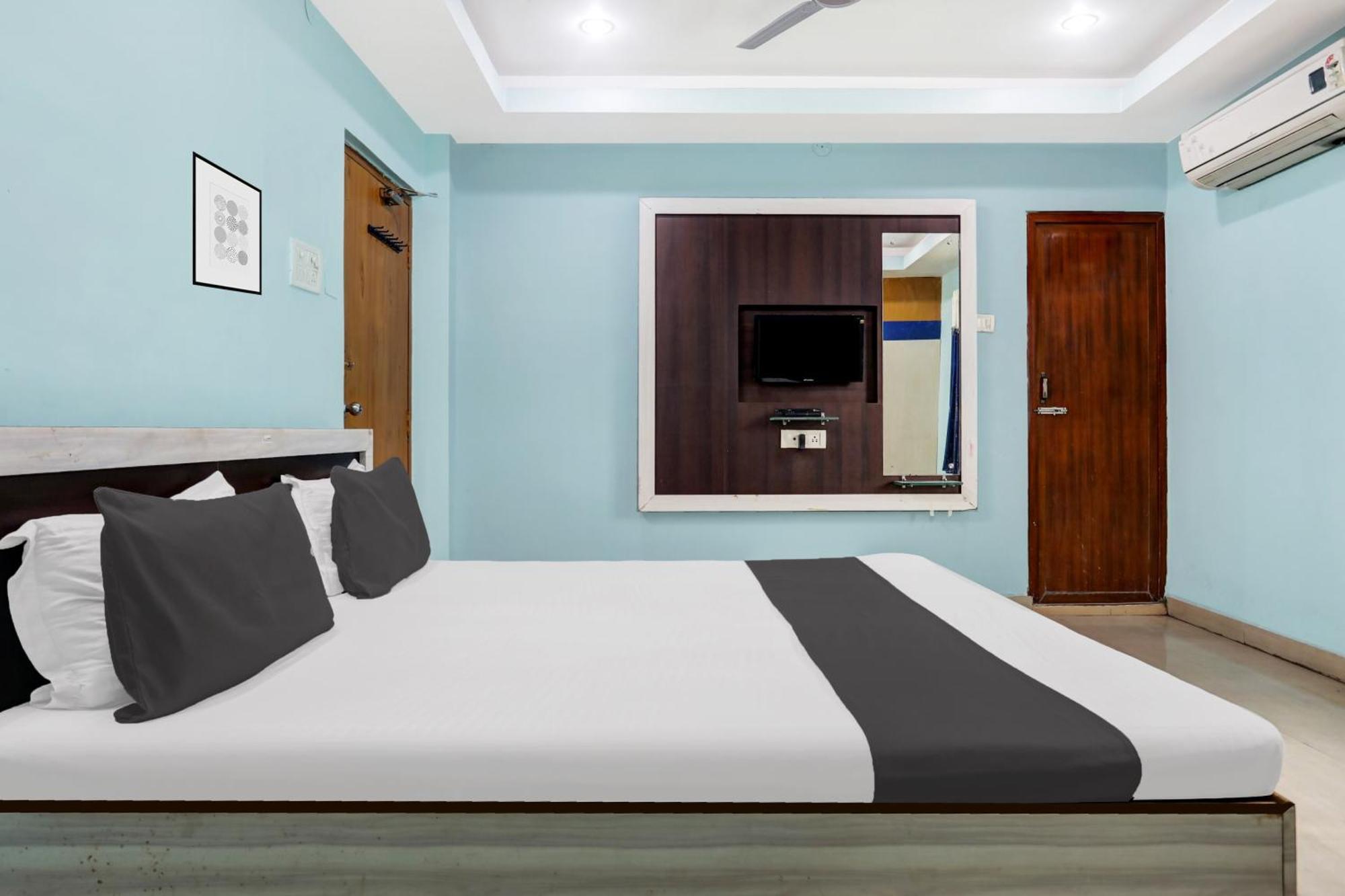 Hotel O Bridge View Dhanbād Esterno foto